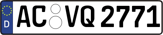 AC-VQ2771
