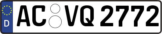 AC-VQ2772