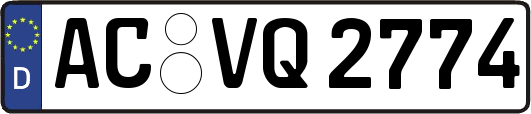 AC-VQ2774