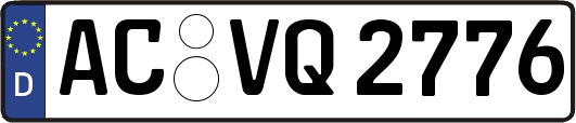 AC-VQ2776