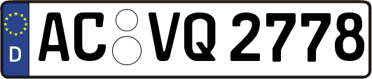 AC-VQ2778
