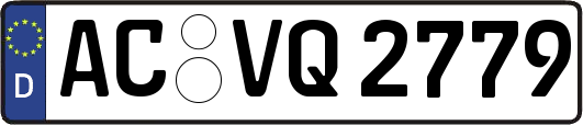 AC-VQ2779