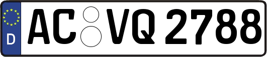 AC-VQ2788