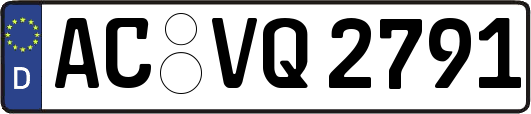 AC-VQ2791