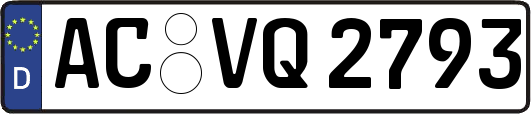AC-VQ2793
