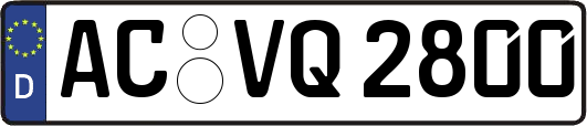 AC-VQ2800