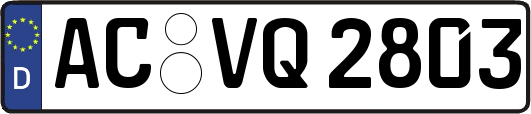 AC-VQ2803