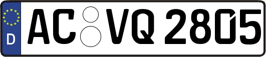 AC-VQ2805