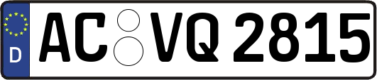 AC-VQ2815