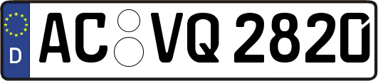 AC-VQ2820