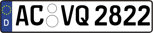 AC-VQ2822