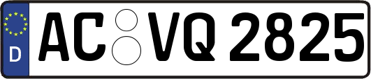 AC-VQ2825