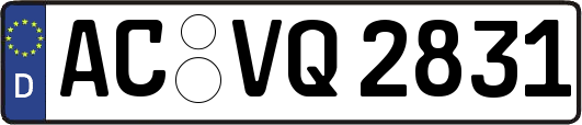 AC-VQ2831