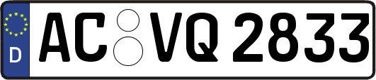 AC-VQ2833