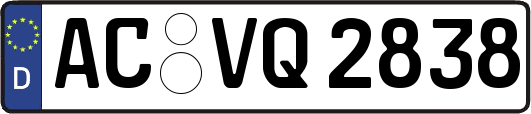 AC-VQ2838