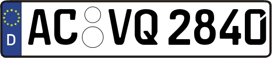AC-VQ2840
