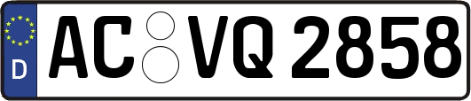 AC-VQ2858