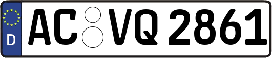 AC-VQ2861
