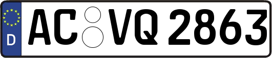 AC-VQ2863