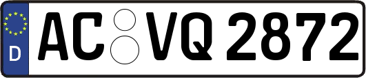 AC-VQ2872