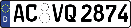 AC-VQ2874