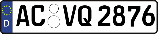 AC-VQ2876