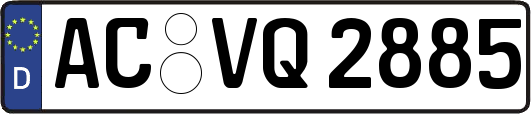 AC-VQ2885