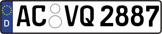 AC-VQ2887