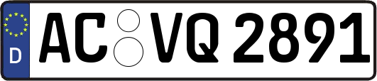 AC-VQ2891