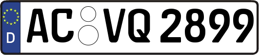 AC-VQ2899