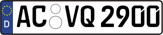 AC-VQ2900