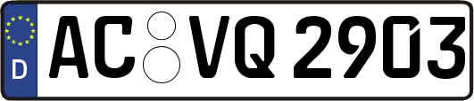 AC-VQ2903