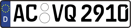 AC-VQ2910