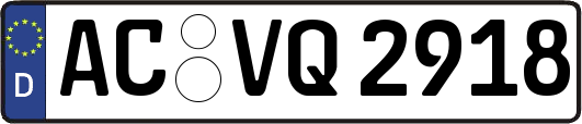 AC-VQ2918