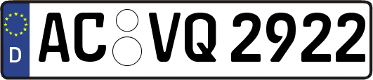 AC-VQ2922