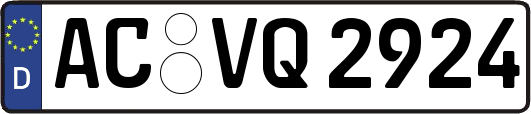 AC-VQ2924