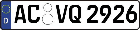 AC-VQ2926