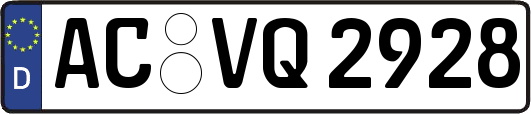 AC-VQ2928
