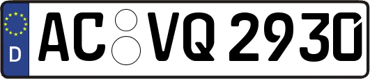 AC-VQ2930