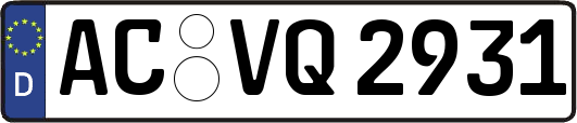 AC-VQ2931