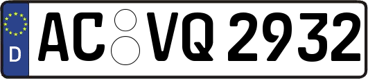 AC-VQ2932