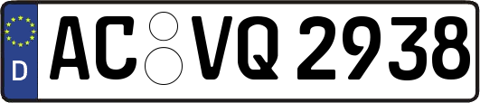 AC-VQ2938