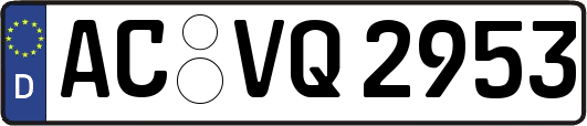 AC-VQ2953