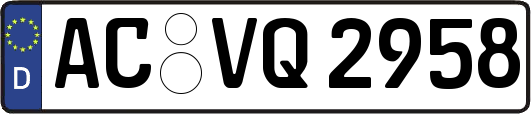AC-VQ2958