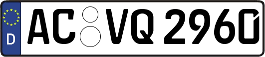 AC-VQ2960