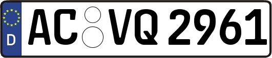 AC-VQ2961