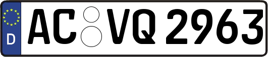 AC-VQ2963