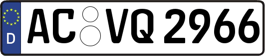 AC-VQ2966