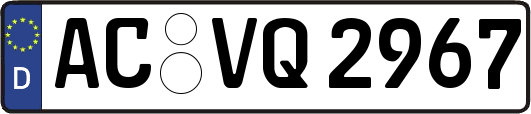 AC-VQ2967