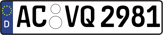 AC-VQ2981